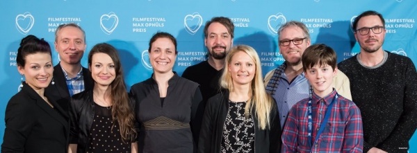 Weltpremiere von &quot;Jenseits des Spiegels&quot; auf dem Filmfestival Max - Ophüls - Preis 2018!
